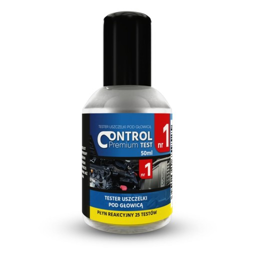 Tester tesnosti tesnenia hlavy CO2 25 TESTOV kvapalinový adaptér 25-55mm