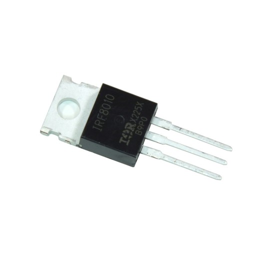 IRF8010 TO-220 tranzistor 80A 100V
