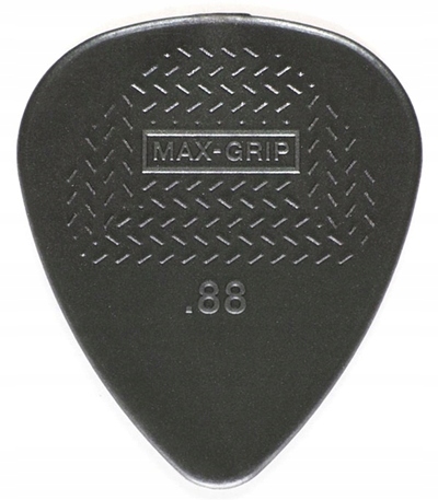 Dunlop Max Grip 0,88 - Trsátko na gitaru