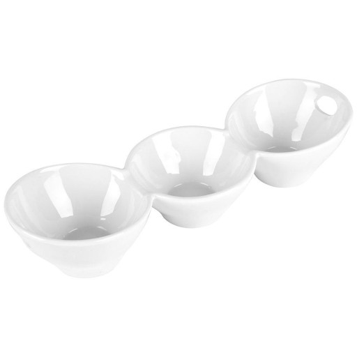 PORCELÁNOVÉ MISKY, NÁDOBY NA DIP OMÁČKU