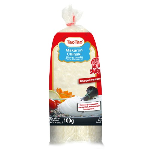 TaoTao čínske sójové rezance 100 g