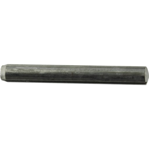 Vrúbkovaný oceľový kolík 5x40 mm DIN 1473 ISO 8740