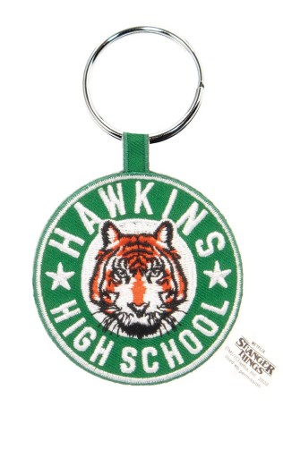 Kľúčenka Stranger Things Hawkins High School
