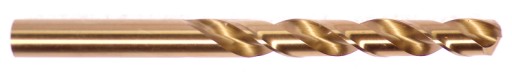 HSS-CO kobaltový vrták do kovu 5,2x86mm - VORSTAHL - 1 ks balenie.