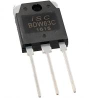 BDW83C 15A 100V 150W NPN TO247