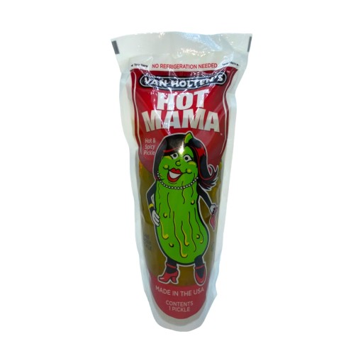 Van Holten's Hot Mama Jumbo Pickle
