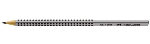 Faber Castell Grip 2001 HB ceruzka s bodkami
