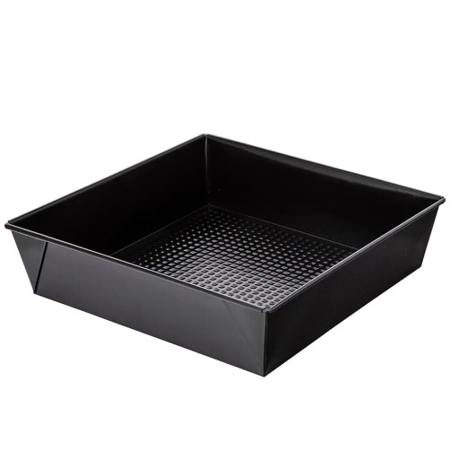 Altom Design štvorcový nepriľnavý plech na pečenie 23,5 x 23,5 cm
