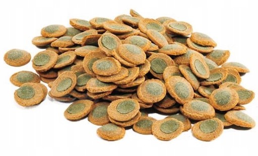 Oblátky Tetra Pleco Veggie 60g