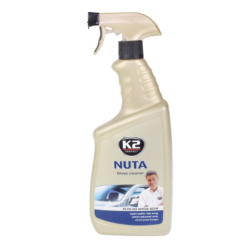 K2 Nuta čistič skla 770ml