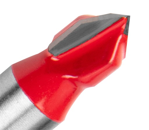Fréza na drážky v tvare V, HM, 8 x 8 mm, stopka 8 mm
