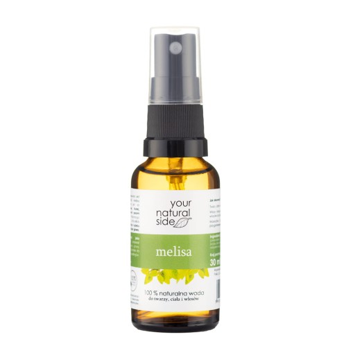 Medovka voda s listami medovky 30 ml sprej Your Natural Side