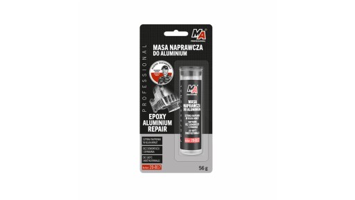 MA PROFESSIONAL - Opravná hmota na hliník 56g