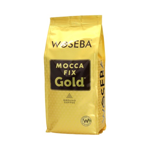 Woseba MoccaFixGold mletá káva 250g