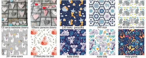 MODULOVÝ chránič na posteľ 60/120 cm, vankúše MODUL 35x35 1 ks DIZAJNY