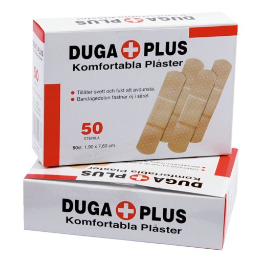 NÁPRAVY NÁplasti BREATHE SET 30 ks
