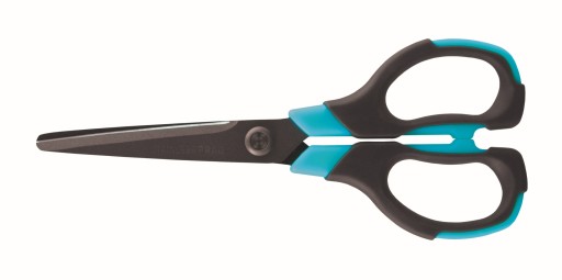 Kancelárske nožnice TETIS nepriľnavé 6 3/4'' GN290-YB