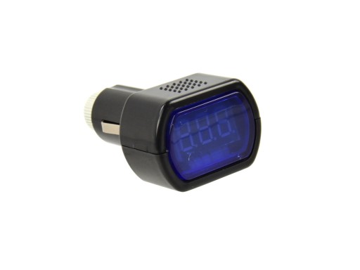 Voltmeter, skúšačka batérií 12 24V GEKO G80027
