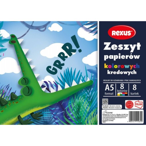 A5 BENIAMIN 8K VÝREZ