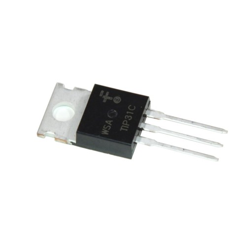TIP31C TO220 NPN 100V 3A tranzistor