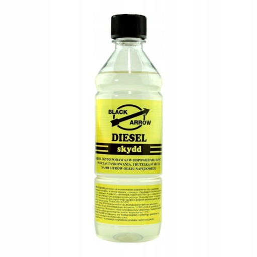 Prísada do motorovej nafty Skydd 480 ml