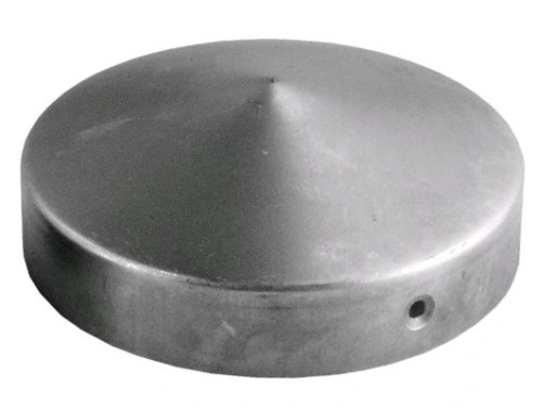 Vrchlík pre kovový stĺpik FI48 mm