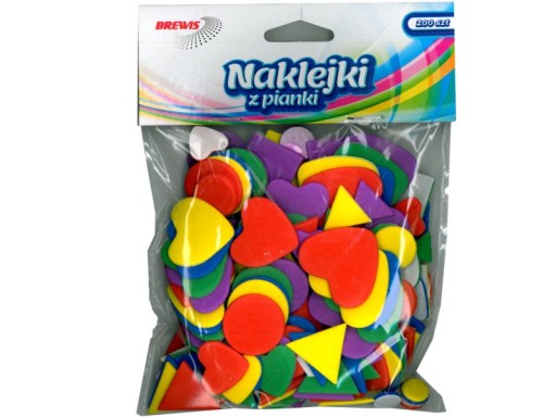 DEKORATÍVNE PENOVÉ NÁLEPY S POTILAČOU POSTAVY