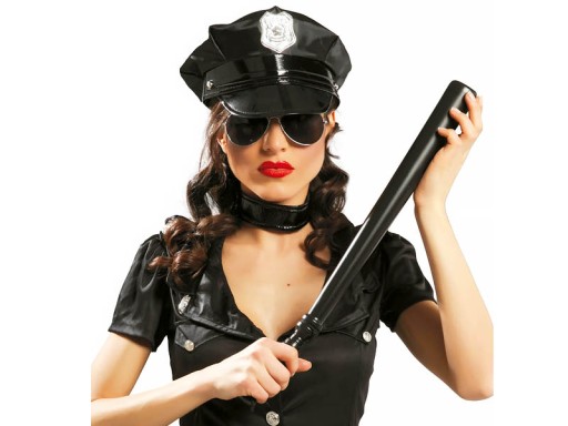 POLICAJNÝ BONON POLICAJNÝ KROJ ČIERNA 50cm