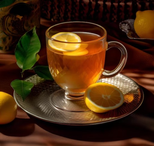 Citróny Malinový sirup 260g citróny na čaj Spichlerz Deň žien