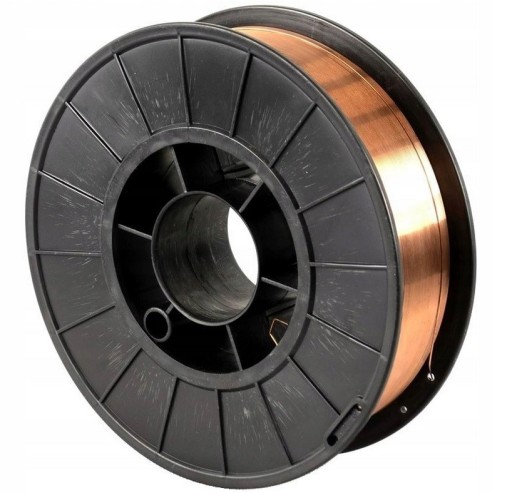 Zvárací drôt 0,8mm 1kg. Migomat MIG MAG Satra