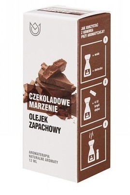 Vonný olej 12ml - ČOKOLÁDOVÝ SEN