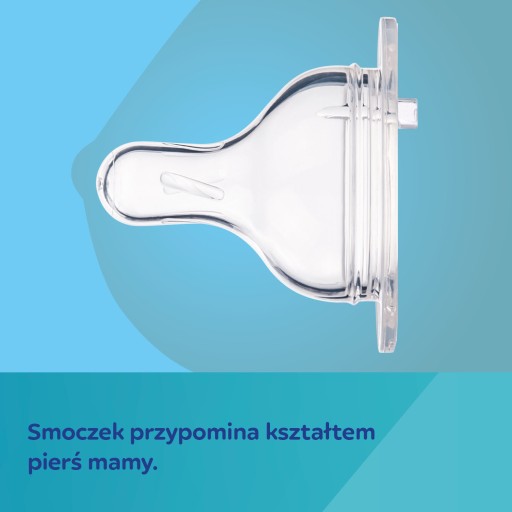 Canpol EasyStart antikoliková fľaša 120ml GOLD
