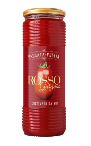 Passata di Puglia Rosso paradajkový pretlak 690g