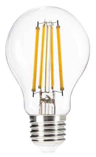 Ozdobná LED žiarovka E27 10W