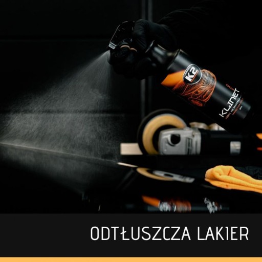 K2 KLINET PRO PROSTRIEDOK NA KONTROLU NÁTEROV 1L