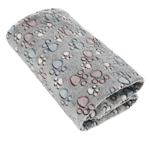 Deka pre psa a mačku deka 75x50 FLEECE SOFT WARM Lovedog pelech S