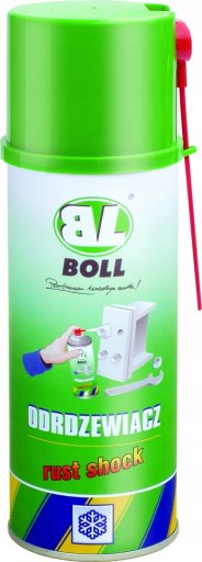 Boll Spray odstraňovač hrdze 400 ml