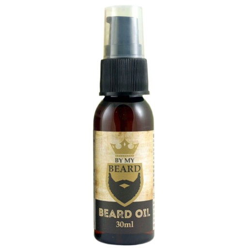 BY MY BEARD OLEJ PRE MUŽOV 30ML