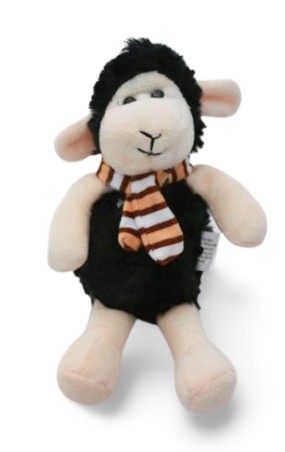 OVEČKA SO ŠALOU OVEČKA MASKOT E0382B EMAJ