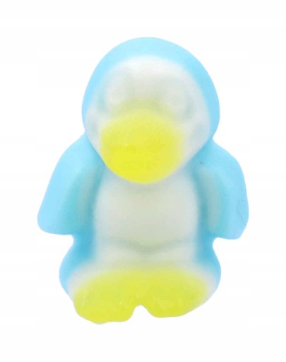 Bezlepkové ovocné marshmallows TROLLI Penguins
