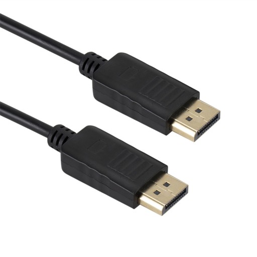 DISPLAY PORT DP CABLE Kábel DisplayPort FHD + 4K