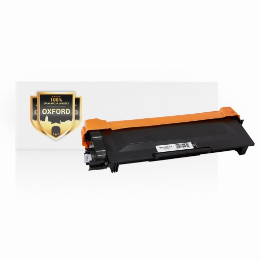 Oxford toner pre Brother BR-2320-E1 čierny (čierny)