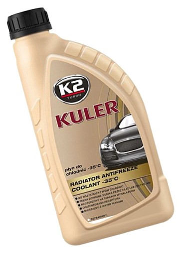 KULER KVAPALINA RADIÁTOROV 1L -35C BEZFAREB