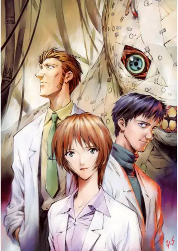 Anime Plagát Neon Genesis Evangelion nge_147 A3