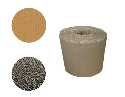 VLNITÁ KARTONA NA BALENIE 30 CM 200 GR/M2 2 VRST.