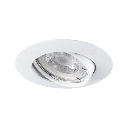 LUTO CTX-DT02B-W biele stropné svietidlo