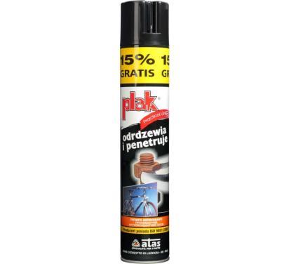 Odstraňovač hrdze a penetrant ATAS 500ml aerosól