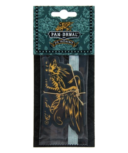 Pan Drwal Original - prívesok do auta do auta