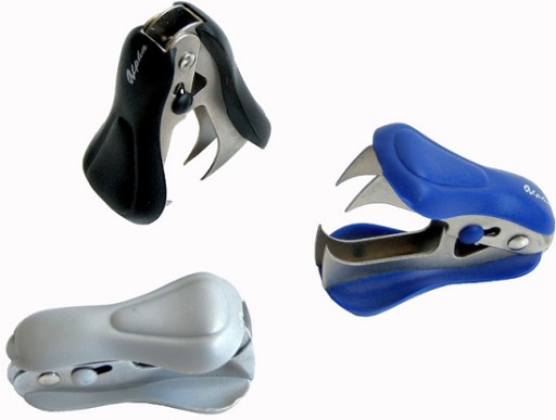 Odstraňovač sponiek Eagle Alpha R Blue R 5026B