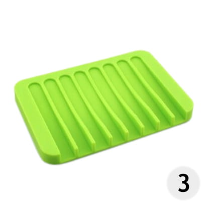 MYDLA DO KÚPEĽNE SILIKÓNOVÁ PODLOŽKA NA MYDLO